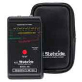 ACL Staticide 395 Surface Resistivity Meter With Carrying Case