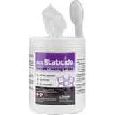 ACL Staticide 7600 5x8" IPA Cleaning Wipes 