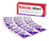 ACL Staticide SW12 Pre-Saturated Anti Static Wipes