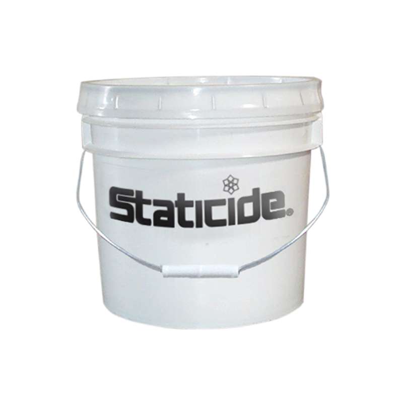 ACL Staticide 4600-5 ESD Ultra Static Dissipative Floor Finish, 5 Gallon