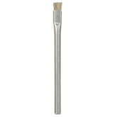 Gordon Brush AL251HH Dia Horse Hair/Aluminum Applicator Brush, 1/4"