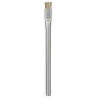 Gordon Brush AL251HH Dia Horse Hair/Aluminum Applicator Brush, 1/4"