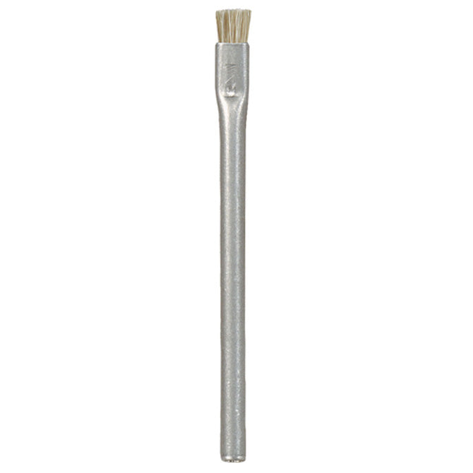Gordon Brush AL251HH Dia Horse Hair/Aluminum Applicator Brush, 1/4"