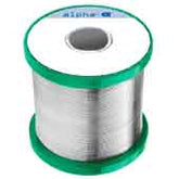 Alpha 145549 Energized Plus Rosin Core Solder Wire, P2, .020", SAC305, 1lb Spool
