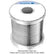 Alpha 110237 Reliacore 15 Rosin Core Solder Wire, .032", 1lb Spool