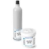Alpha 148985 WS-809 Water-Soluble Solder Paste, Sn63Pb37, 700g Cartridge