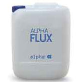 Alpha 150996-0005 EF-2210 VOC-Free No-Clean Solder Flux, 5 Gallon