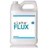 Alpha 115285-0001 RF-800 Solder Flux, 1 Gallon