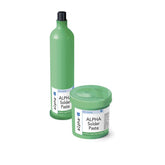 Alpha 155717 CVP-390 Lead Free No-Clean Solder Paste, SAC305, 500G Jar