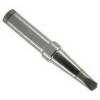 Weller PTC8 Screwdriver Soldering Tip for TC201, 800°F, .125"