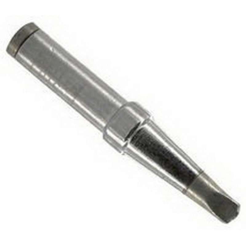 Weller PTC8 Screwdriver Soldering Tip for TC201, 800°F, .125"