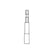 ASG 6461 Hex Magnetic Bit Holder, 1/4 in, 2-7/8 in