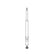 ASG 64810 Phillips Round Bit, 5 mm, #2 x 100 mm