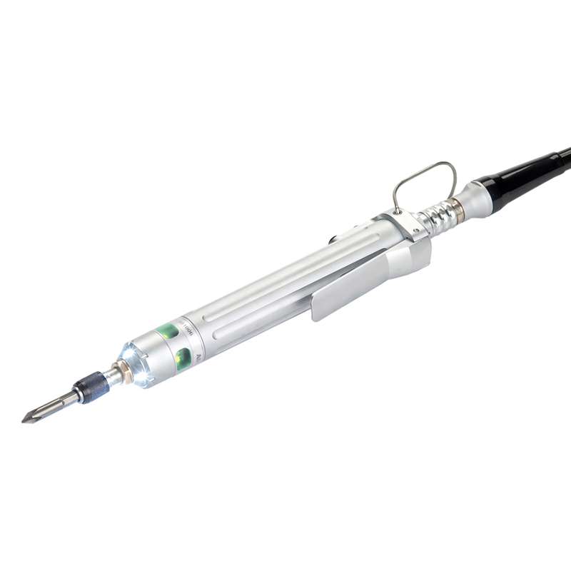ASG SD2500-50PL X-PAQ SD2500 Electric Inline Screwdriver, Push/Lever Start, Max Torque