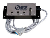 ASG AC2500-BT4 4-Position X-Paq Bit Tray