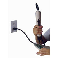 ASG 64239 VZ-4506-PS Direct Plug Brushed In-Line Electric Torque Screwdriver