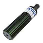 ASG 015620 TLS Standard FH Preset Screwdriver 1/4" Hex Drive Green