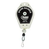 ASG 64022 Spring Tool Balancer, Supporting Heavy Tool Loads, 3-6 Lb Capacity, 55"Cord