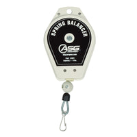 ASG 64022 Spring Tool Balancer, Supporting Heavy Tool Loads, 3-6 Lb Capacity, 55"Cord