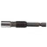 ASG 64328 Hex Adaptor, 1/4 in