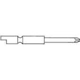 ASG 64411 Phillips Head Drive Bit,  4.0MM #00 x 40MM