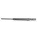 ASG 64417 Phillips Head Round Bit for Cross-Recess Head Fasteners, 4.0MM #0 x 60MM
