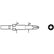 ASG 64421 Phillips Round Bit 4.0 MM, #0 2.5 x 40MM
