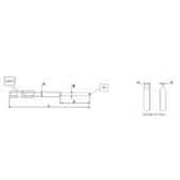ASG 64433 4mm Phillips Bits for Cross-Recess Head Fasteners