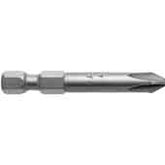 ASG 64509 Hex #2 x 2-3/4 Phillips