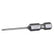 ASG 64512 Phillips Head Power Bit for 1/4" Hex Drive, #00 x 1-15/16"