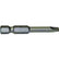 ASG 64534 Hex .028 x 2-3/4 Slotted