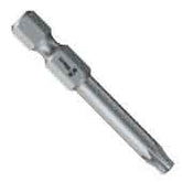 ASG 64822 Torx Head Drive Bit, T-6 x 40 mm