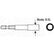 ASG 64910 3/16" Hex Head Screw & Nut Bit