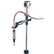ASG 65010 Linear Torque Arm, 5 lb, 17 Nm