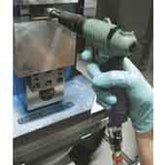 ASG 68308 HBP65 Pistol Grip Torq2 Pneumatic Screwdriver, 26-156 lbf-in with Auto Shut Off