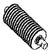 ASG 750044 ROLLER #3 For EZ-9000