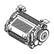 ASG 750357 Removable Roller Set For EZ-9000GR Tape Dispenser