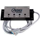 ASG AC2500-BT4 4-Position X-Paq Bit Tray