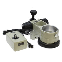 Aven 26200B-209 E-Arm Focus Mount with Integrated LED Ring Light and Brightness Controller