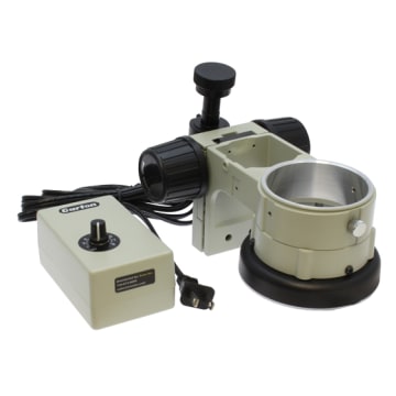 Aven 26200B-209 E-Arm Focus Mount with Integrated LED Ring Light and Brightness Controller