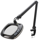 AVEN 26505-ESL-XL3-UV Mighty Vue Pro 3 Diopter [1.75X] Magnifying Lamp With UV & White Leds, ESD Safe