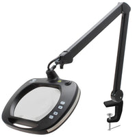AVEN 26505-ESL-XL3-UV Mighty Vue Pro 3 Diopter [1.75X] Magnifying Lamp With UV & White Leds, ESD Safe