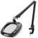 AVEN 26505-ESL-XL3-UV Mighty Vue Pro 3 Diopter [1.75X] Magnifying Lamp With UV & White Leds, ESD Safe