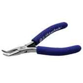 Aven 10301 Technik Series Stainless Steel Bent Nose Plier