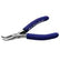 Aven 10301 Technik Series Stainless Steel Bent Nose Plier