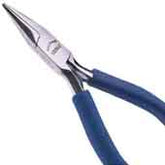 Aven 10302 ESD-Safe Chain Nose Pliers with Smooth Jaws
