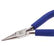 Aven 10308 Technik ESD-Safe Chain Nose Pliers with Serrated Jaws