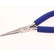Aven 10311 Technik Smooth Extra Long Chain Nose Plier