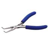 Aven 10312 Technik Stainless Steel Bent Nose Pliers