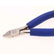 Aven 10326 Tapered Head Flush Wire Cutter With Standard Handle